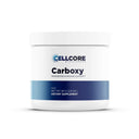 Cellcore Carboxy dietary supplement container on a white background