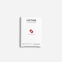 H2TAB supplement package on a white background