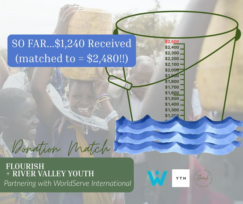 Flourish Gives Back